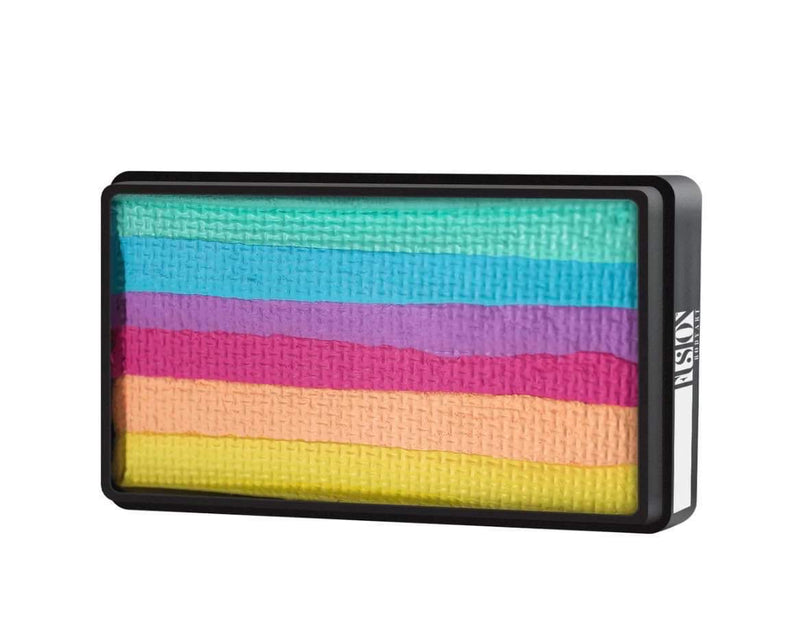 Leanne’s Rainbow Bliss - Leanne’s Rainbow Collection - Fusion One Stroke