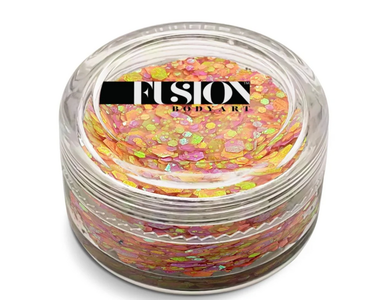 Fusion Glitter Cream - Fairy Sprinkles 10mL