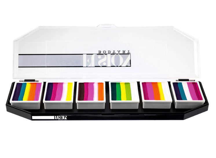 Leanne’s Butterfly Palette