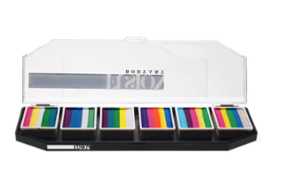 Fusion Body Art FX SPECTRUM PALETTE - MERMAIDS & UNICORNS