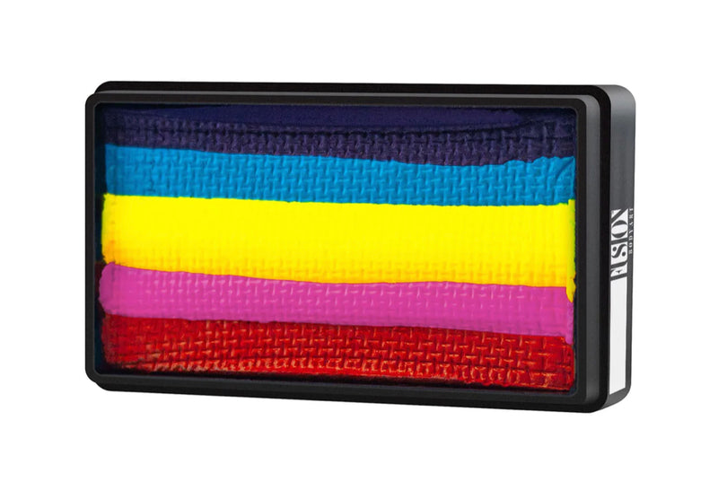 Leanne’s Rainbow - Leanne’s Collection - Fusion