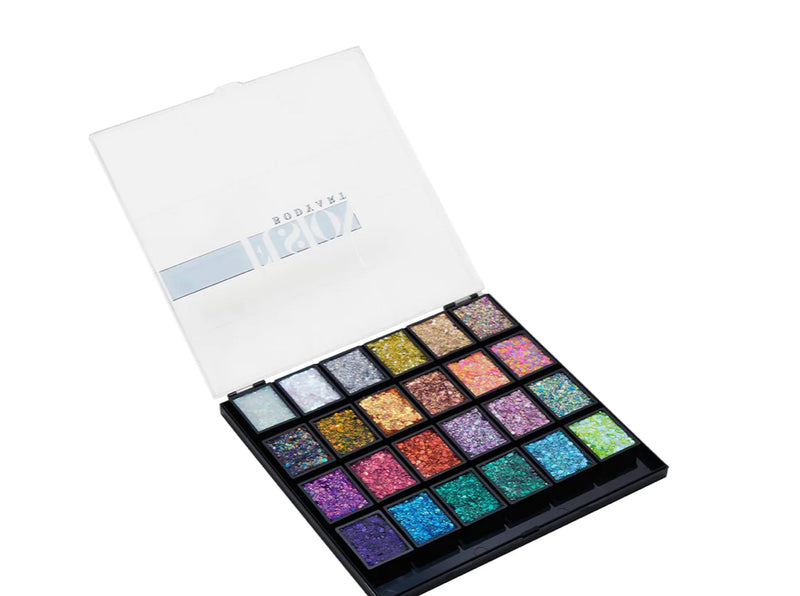Magic Sparkles Glitter Cream Palette