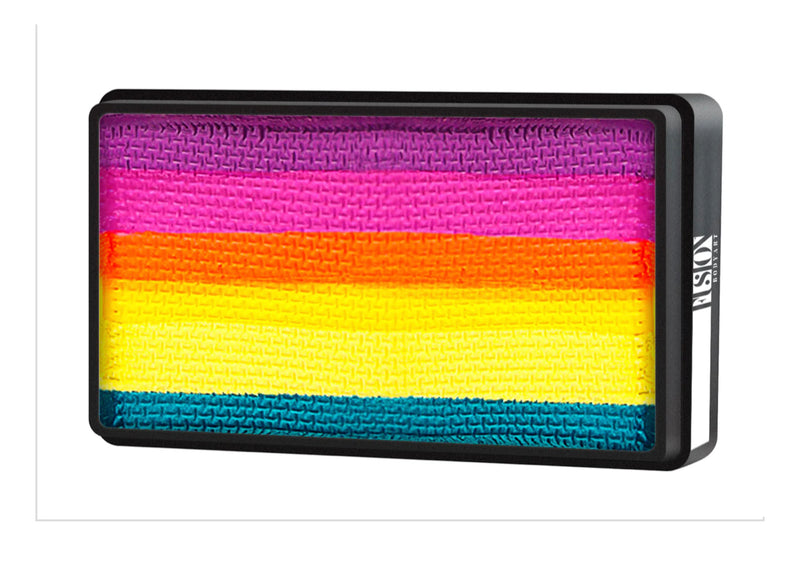 Leanne’s Vivid Rainbow - Leanne’s Collection - Fusion