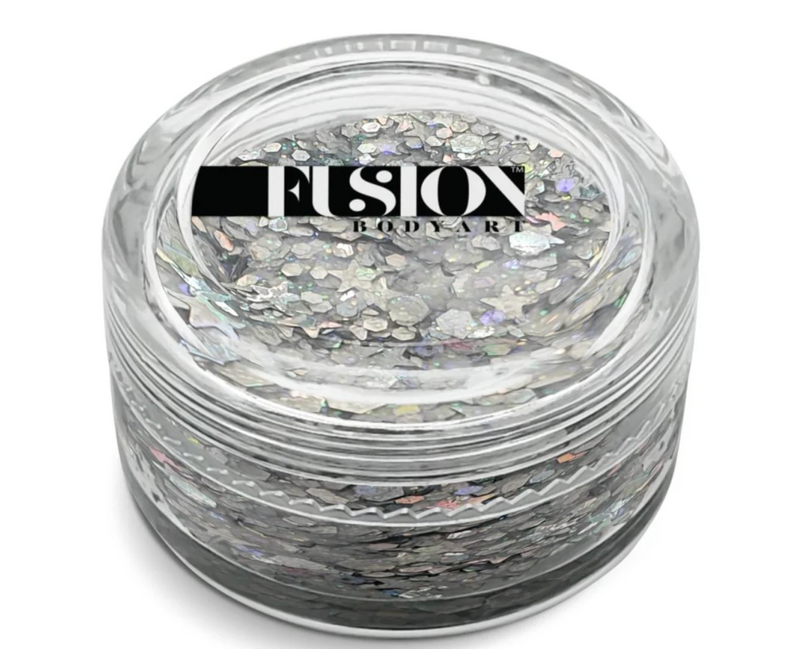 Fusion Glitter Cream - Twinkle Stars 10mL