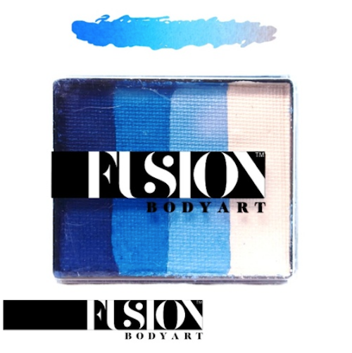 Fusion Rainbow Cake - Frozen Shimmer 50gm