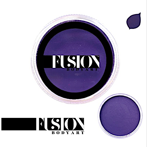 Fusion Body Art Prime Deep Purple 32gm