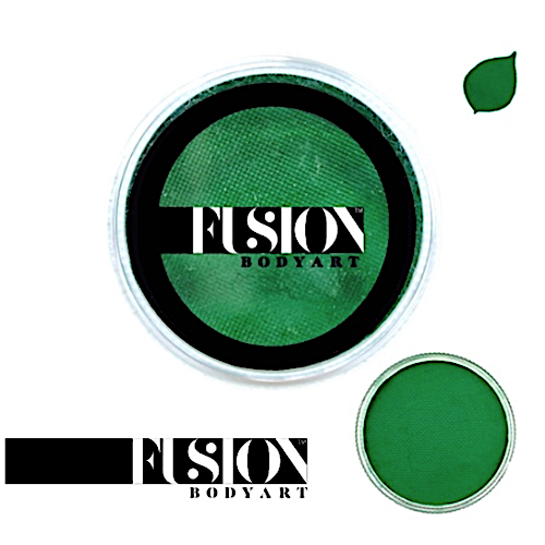 Fusion Body Art Prime Fresh Green 32gm