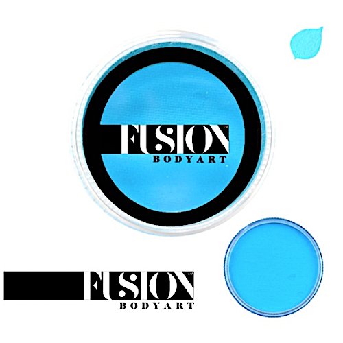 Fusion Body Art Prime Light Blue 32gm