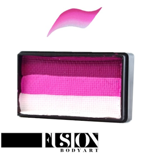 Fusion Split Cake 30gm Rose Princess