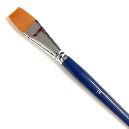 TAG Flat Brush   Size 12