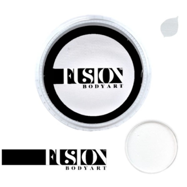 Fusion Body Art Prime Paraffin White 32G Prime Colours 32Gm