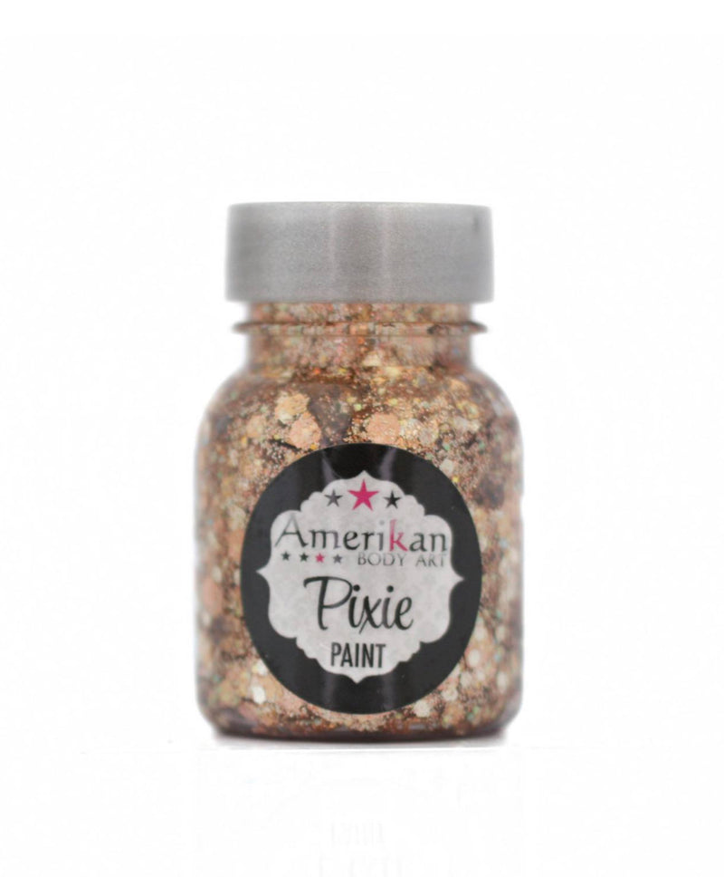 Amerikan Body Art Pixie Paint Glitter Gel Walk Like an Egyptian