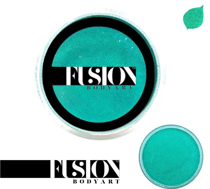 FUSION PEARL Mermaid Green 25gm