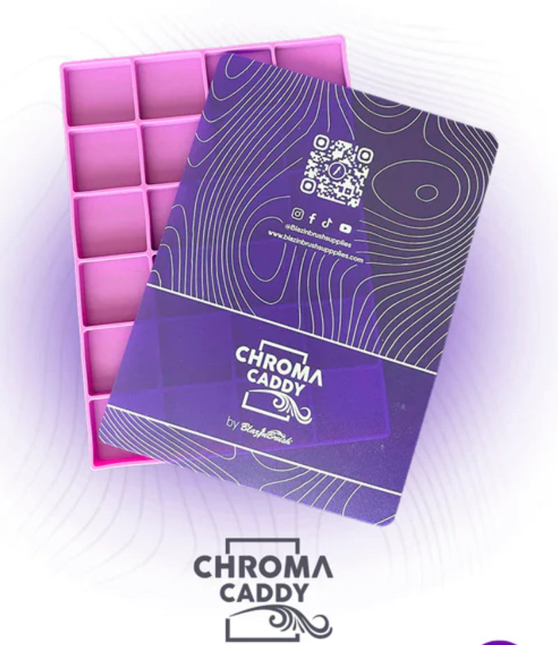 Blazin Brush Chroma Caddy