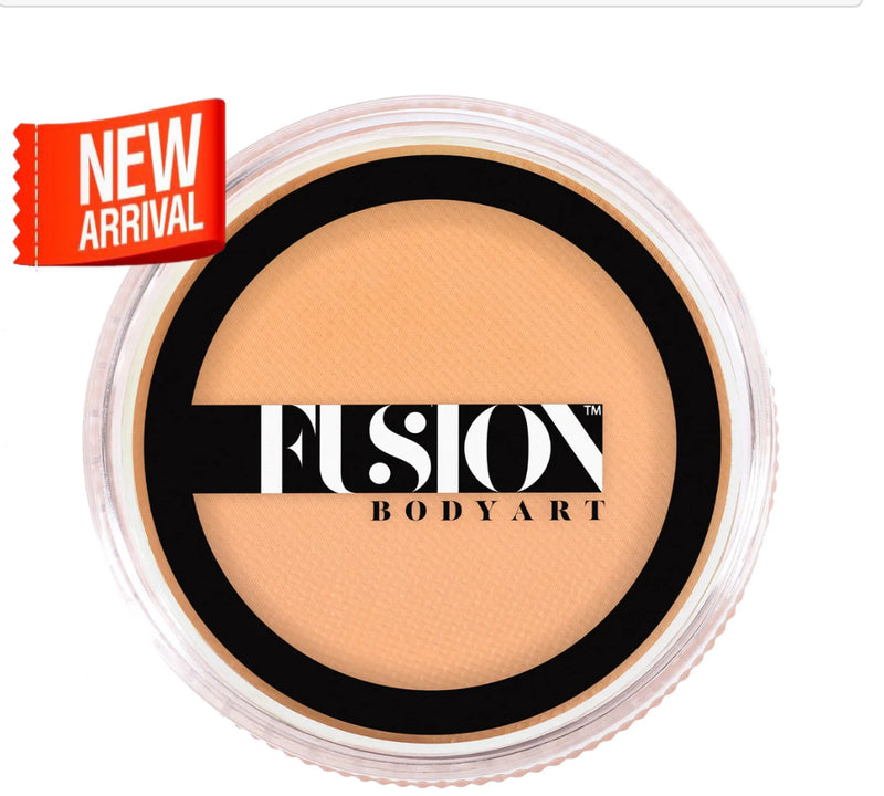 Fusion Pastel Orange