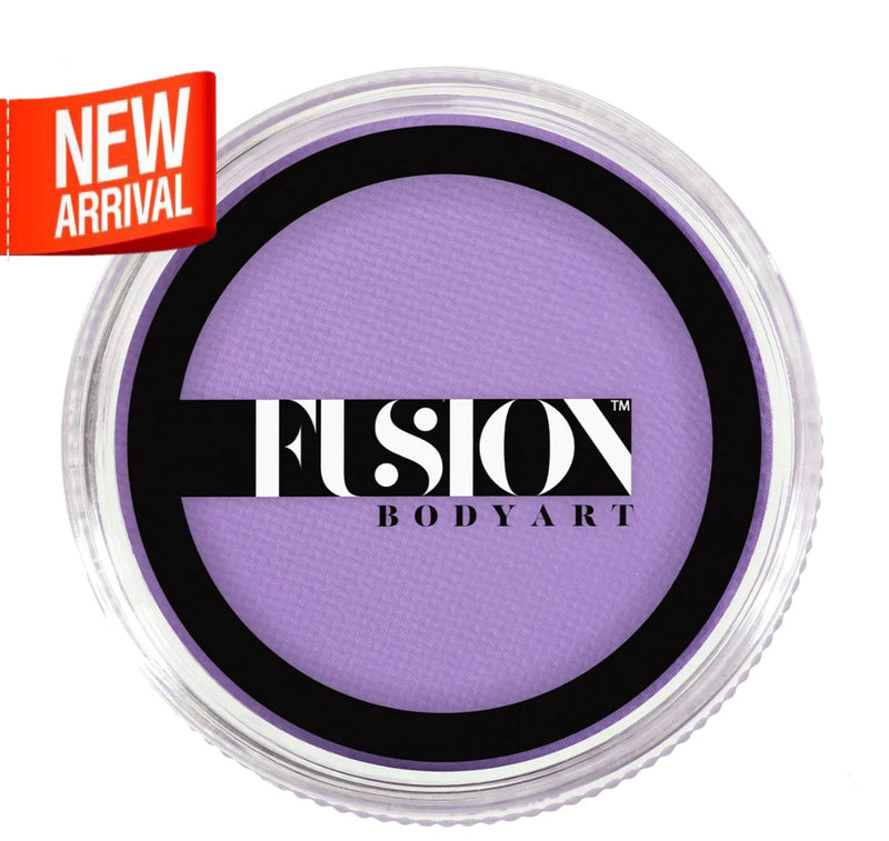 Fusion Pastel Purple