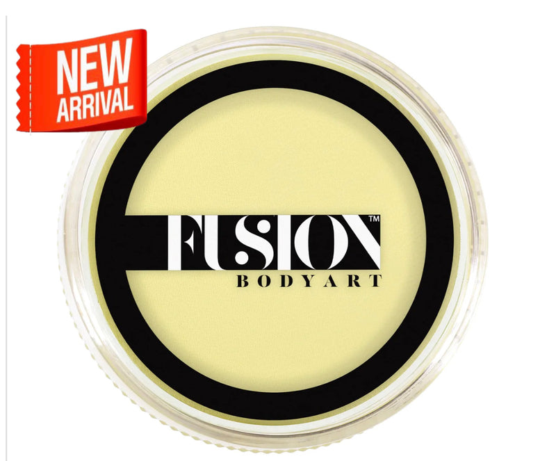 Fusion Pastel Yellow