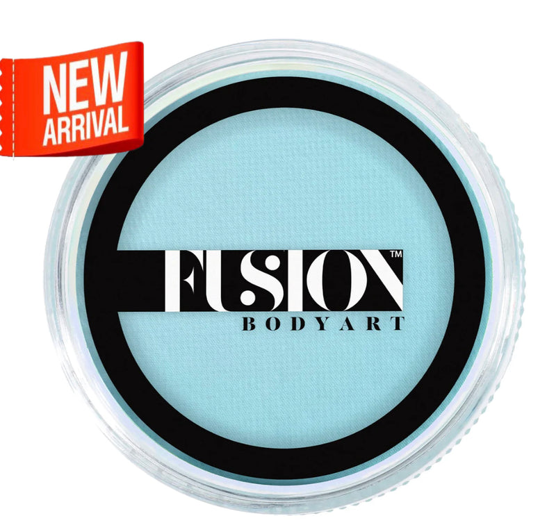Fusion Pastel Blue