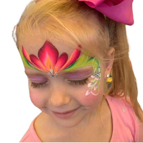 Face Paint Lesson