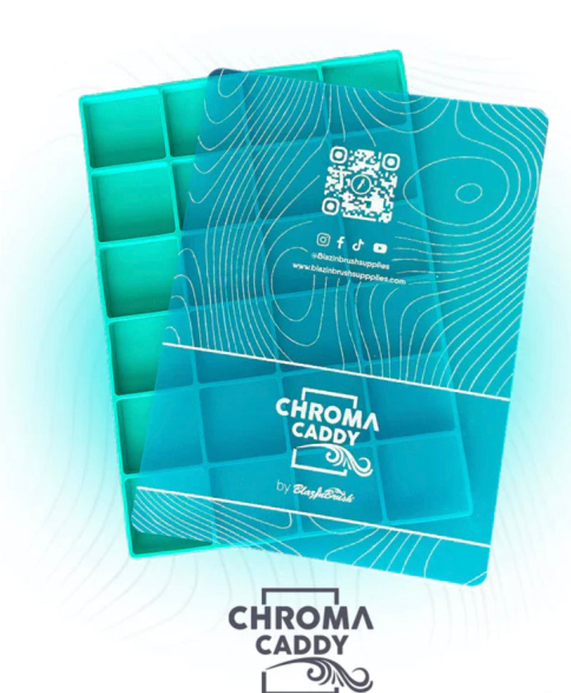 Blazin Brush Chroma Caddy