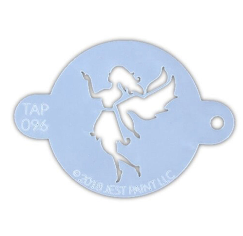 Tap Stencil Fairy