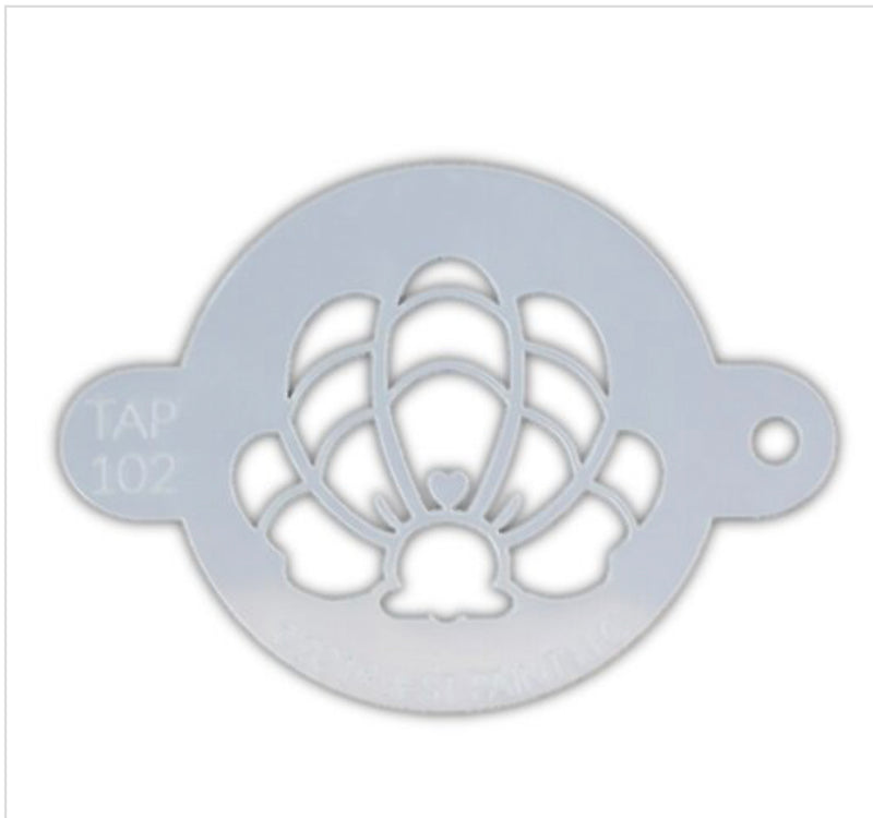 Tap Stencil Shell