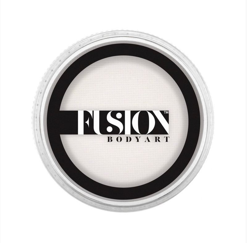 Fusion Body Art Pro Paraffin White 32g