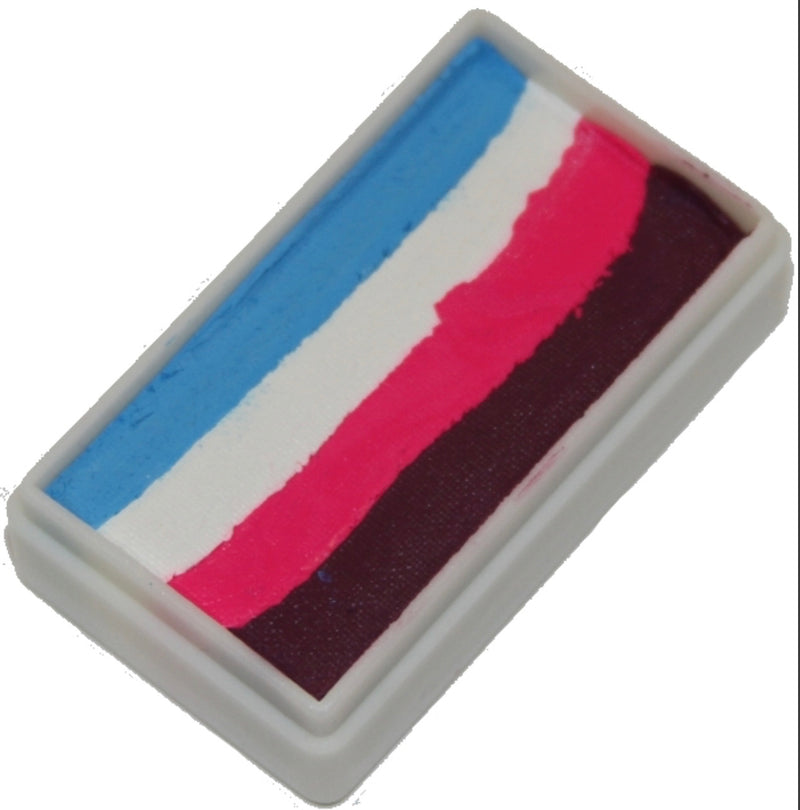 TAG Magnolia Magenta One Stroke Split Cake 30g