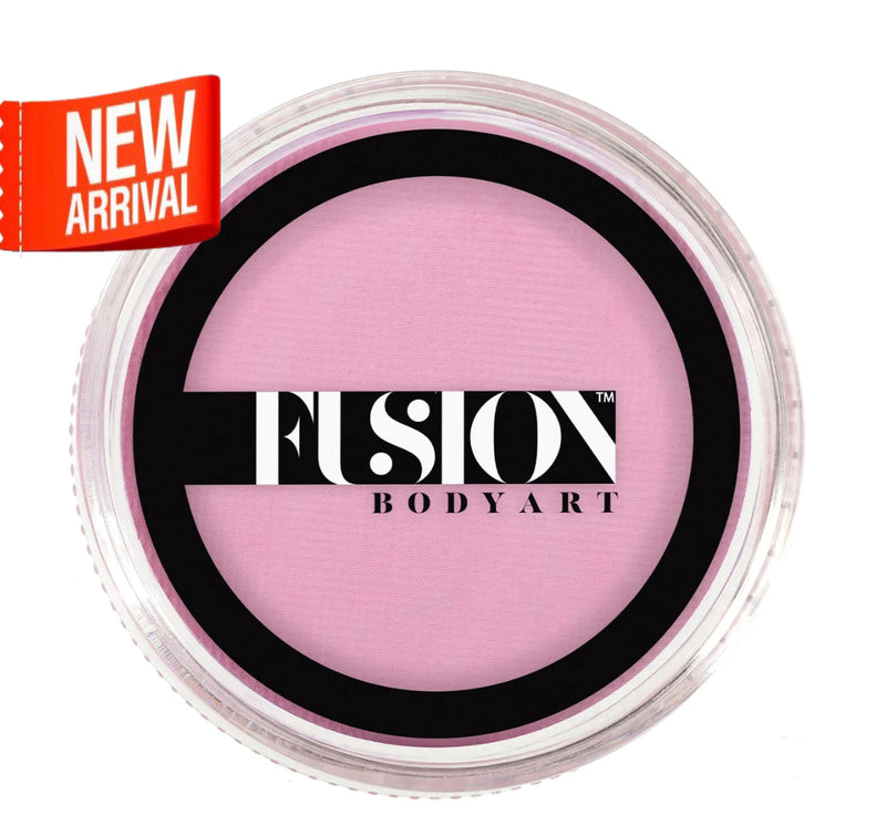 Fusion Pastel Pink