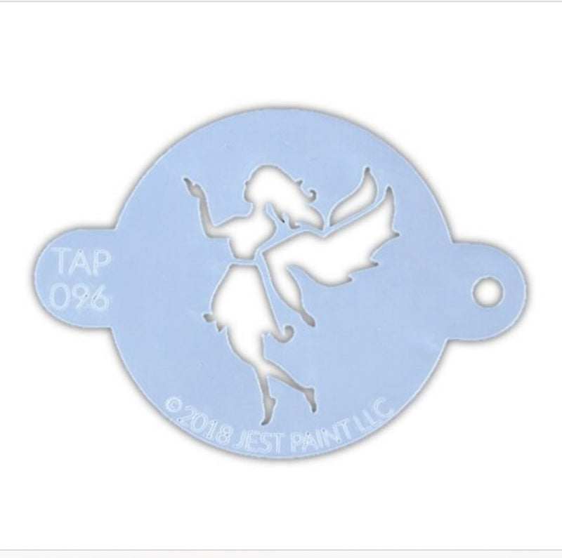 Tap Stencil Fairy