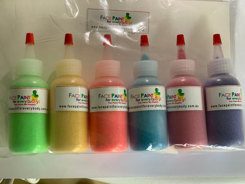 Crystal Glitter Set