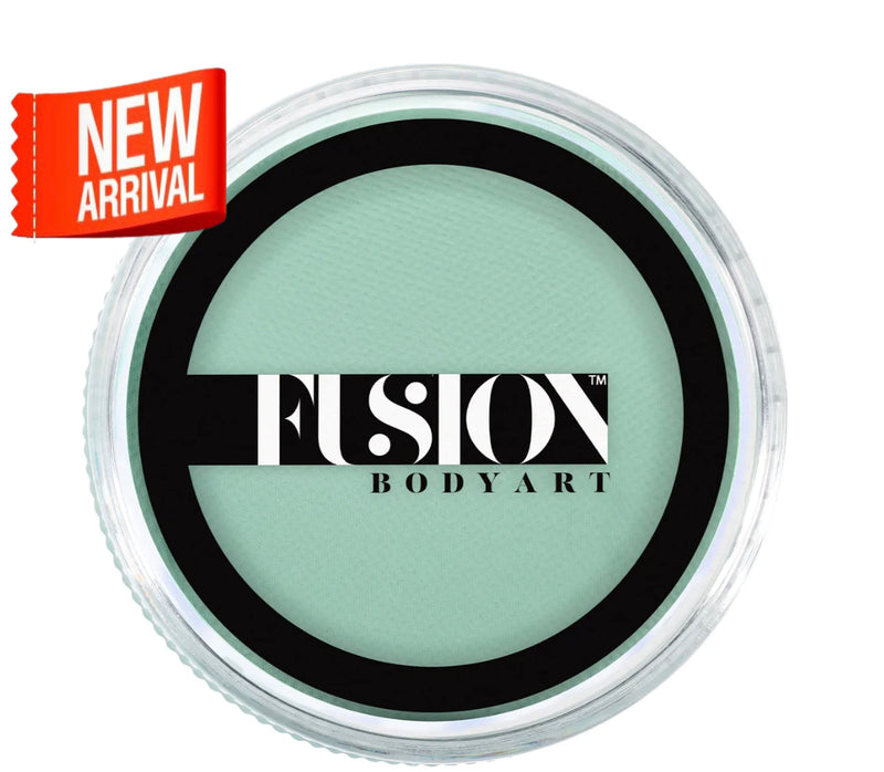 Fusion Pastel Green