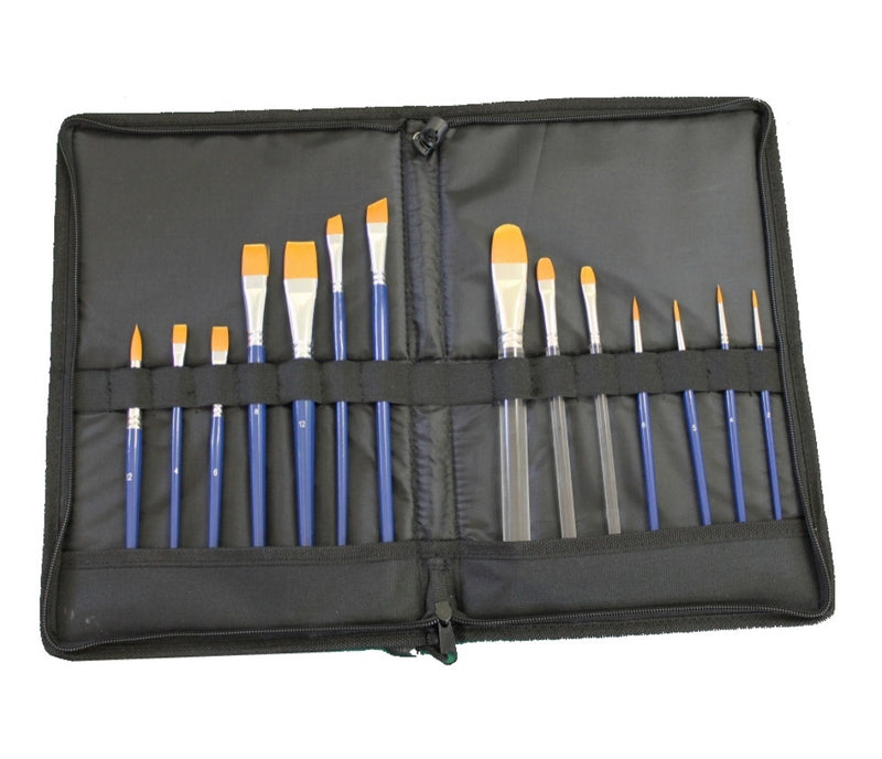 Professional Brush Kit Combo