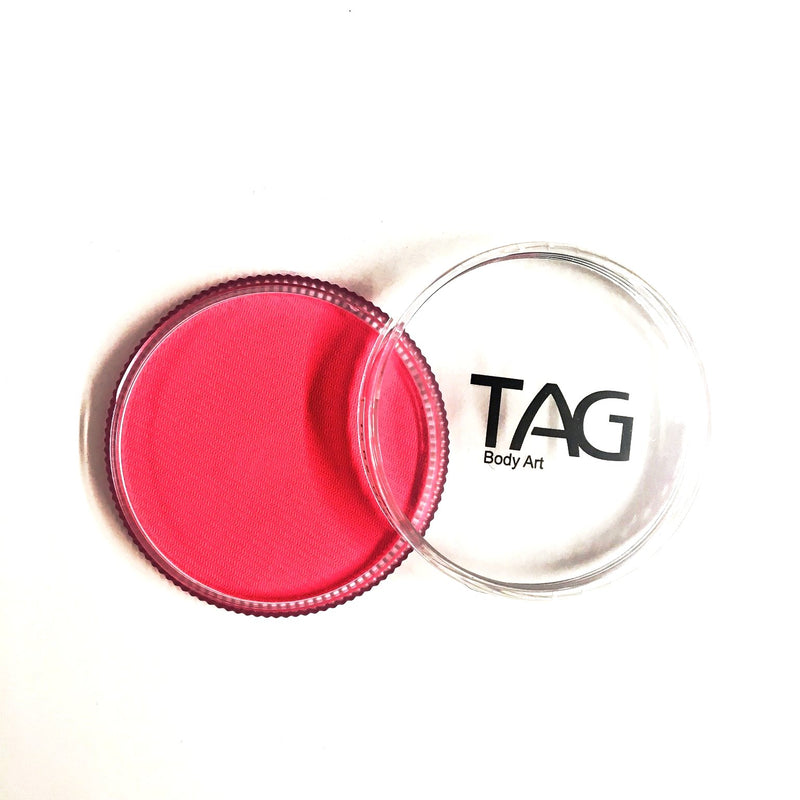 TAG Neon Pink Face & Body Paint