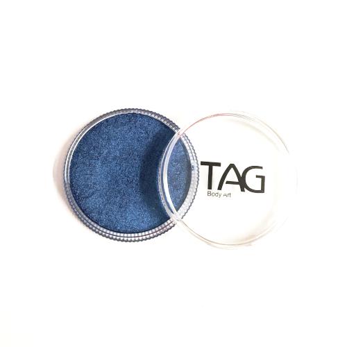 TAG Face Paints - Pearl Blue (90 gm)