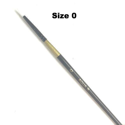 Round Brush Size 0