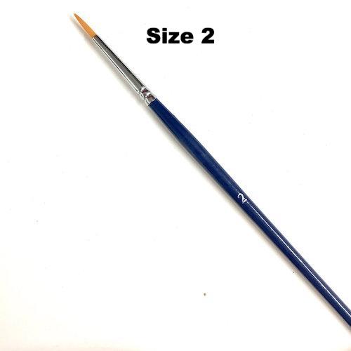 Round Brush Size 2