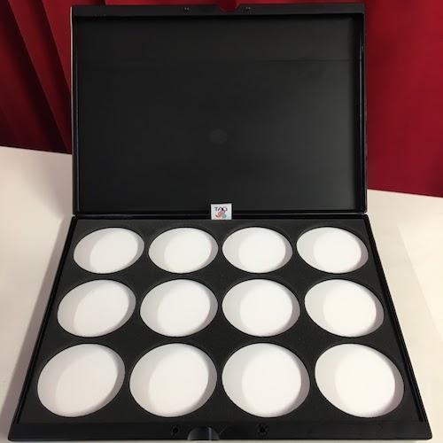 TAG Palette Case & Round Insert Empty