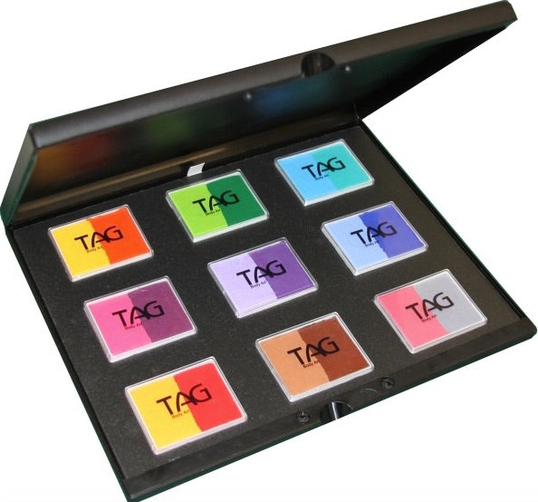 TAG Duo Regular Split Cake Palette
