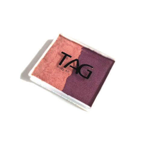 TAG Duo Splitcake Pearl Blush Pearl Wine