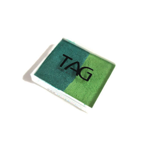 TAG Duo Splitcake Pearl Green Lime