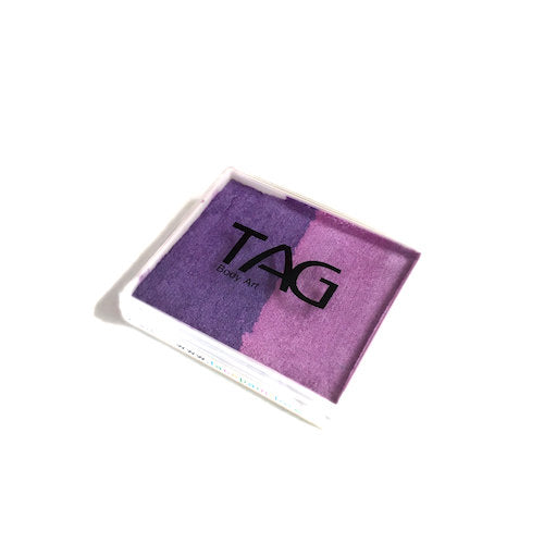 TAG Duo Splitcake Pearl Purple Lilac