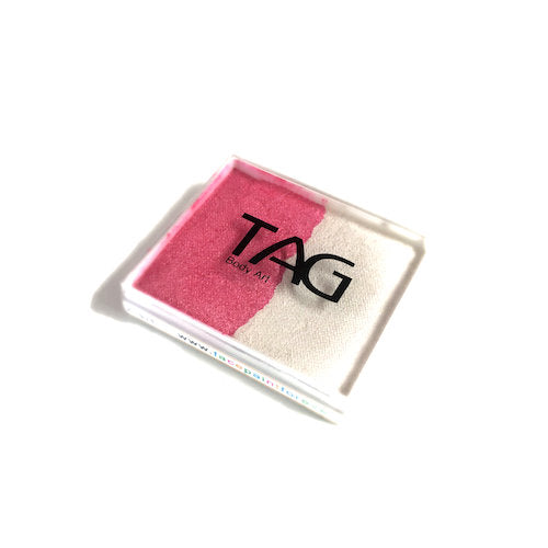 TAG Duo Splitcake Pearl Rose White
