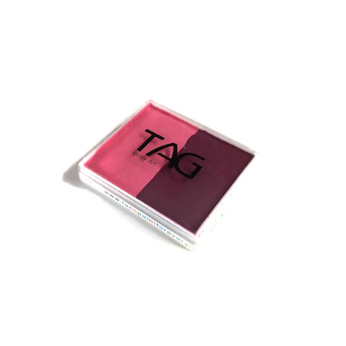TAG Duo Splitcake Regular Berry Wine Pink