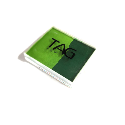 TAG Duo Splitcake Regular Green Light Green