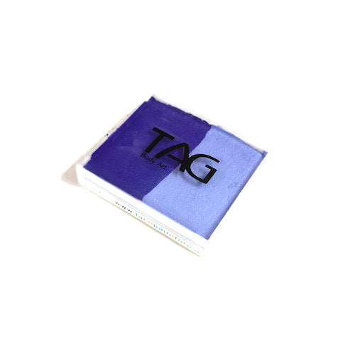 TAG Duo Regular Splitcake Royal Blue Powder Blue