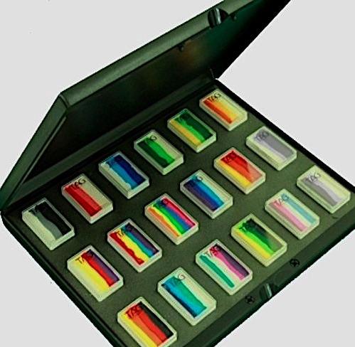TAG One Stroke Palette