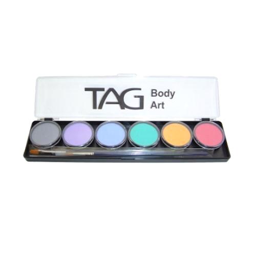 TAG Pastel Palette