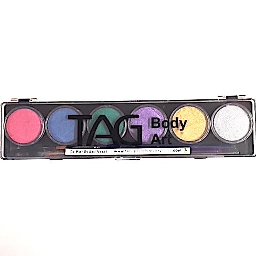 TAG Pearl Palette