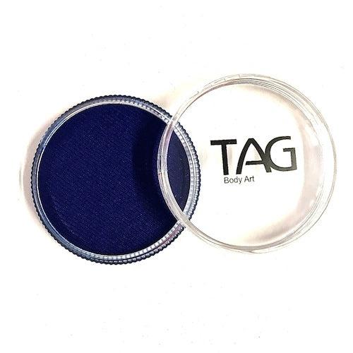 Tag Dark Blue Face Paint